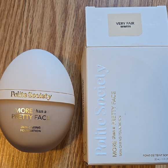 Polite Society Other - Polite Society Foundation - Very Fair Warm